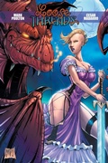 Cover: Loose Threads (Hardcover) - Critical Blast
