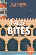 Cover: Love Bites - Revel Books