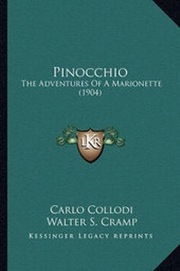 Abbildung von: Pinocchio - Kessinger Publishing