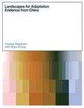 Cover: Landscapes for Adaptation - Oro Editions