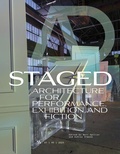 Cover: Architectural Design Journal Issue 1 - Oro Editions