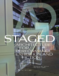 Enlarge image Cover: Architectural Design Journal Issue 1 - Oro Editions