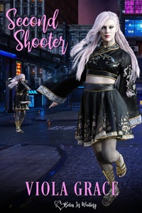 Enlarge image Cover: Second Shooter (Betas in Waiting, #28) - Viola Grace