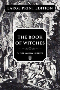Enlarge image Cover: The Book of Witches - Alicia Editions