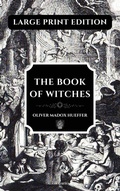 Cover: The Book of Witches - Alicia Editions