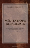 Cover: Meditations religieuses - Alicia Editions