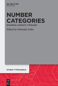 Enlarge image Cover: Number Categories - De Gruyter Mouton