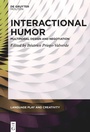 Cover: Interactional Humor - De Gruyter Mouton