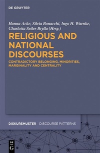 Enlarge image Cover: Religious and National Discourses - De Gruyter