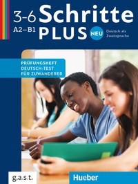 Abbildung von: Schritte plus Neu - Hueber Verlag