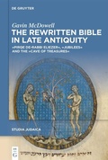 Cover: The Rewritten Bible in Late Antiquity - De Gruyter