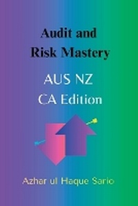 Abbildung von: Audit and Risk Mastery - tredition GmbH