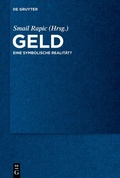Cover: Geld - De Gruyter
