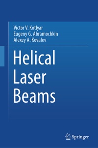 Abbildung von: Helical Laser Beams - Springer