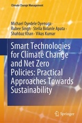 Cover: Smart Technologies for Climate Change and Net Zero Policies: Practical Approaches Towards Sustainability - Springer