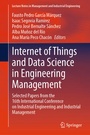 Cover: Internet of Things and Data Science in Engineering Management - Springer