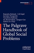 Cover: The Palgrave Handbook of Global Social Problems - Palgrave Macmillan