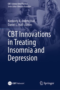 Abbildung von: CBT Innovations in Treating Insomnia and Depression - Springer
