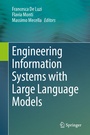 Cover: Engineering Information Systems with Large Language Models - Springer