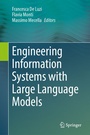 Cover: Engineering Information Systems with Large Language Models - Springer