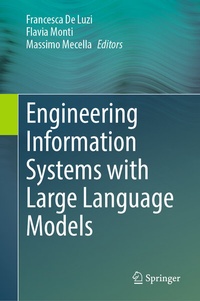Abbildung von: Engineering Information Systems with Large Language Models - Springer