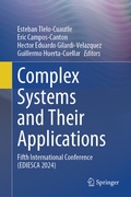 Cover: Complex Systems and Their Applications - Springer