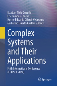 Abbildung von: Complex Systems and Their Applications - Springer