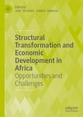 Bild: Structural Transformation and Economic Development in Africa - Palgrave Macmillan