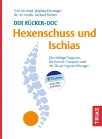 Abbildung von: Der Rücken-Doc: Hexenschuss und Ischias - TRIAS