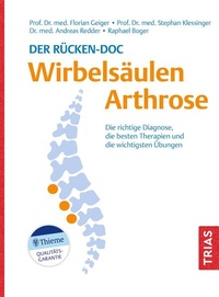 Abbildung von: Der Rücken-Doc: Wirbelsäulen-Arthrose - TRIAS