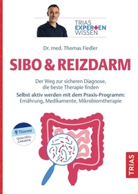 Abbildung von: Expertenwissen: SIBO & Reizdarm - TRIAS