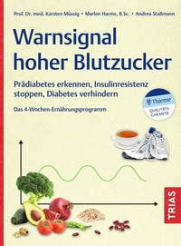 Abbildung von: Warnsignal hoher Blutzucker - TRIAS