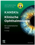 Cover: Kanskis Klinische Ophthalmologie + E-Book - Urban & Fischer