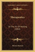 Cover: Therapeutics - Kessinger Publishing