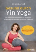 Abbildung von: Gesund durch Yin Yoga - Südwest Verlag