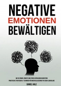 Cover: Negative Emotionen bew&auml;ltigen - Lucid Page Media