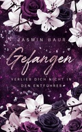 Cover: Gefangen - Jasmin Baur