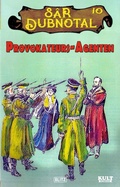 Cover: Provokateurs-Agenten - Blitz Verlag