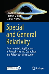Enlarge image Cover: Special and General Relativity - Springer