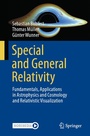 Cover: Special and General Relativity - Springer