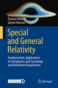 Bild: Special and General Relativity - Springer