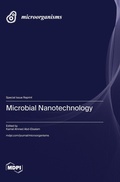 Cover: Microbial Nanotechnology - MDPI AG