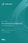 Cover: Two-Dimensional Materials - MDPI AG