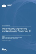 Cover: Water Quality Engineering and Wastewater Treatment III - MDPI AG