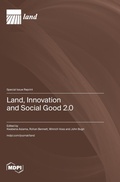 Cover: Land, Innovation and Social Good 2.0 - MDPI AG