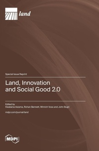 Enlarge image Cover: Land, Innovation and Social Good 2.0 - MDPI AG