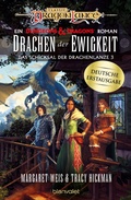 Cover: Drachen der Ewigkeit - Blanvalet