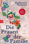 Cover: Die Frauen der Familie - btb