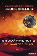 Cover: Erdd&auml;mmerung - Schwarzes Glas - Heyne