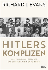 Enlarge image Cover: Hitlers Komplizen - DVA